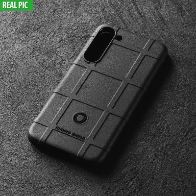 Samsung Galaxy S23 Plus - Rugged Shield Armor TPU Soft Case