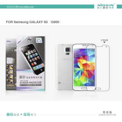 $ Samsung Galaxy S5 I9600 - Nillkin Antiglare Screen Guard