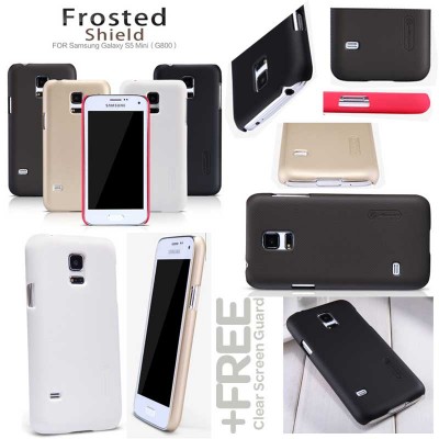 ^ Samsung Galaxy S5 Mini / S5 Mini Duos - Nillkin Hard Case