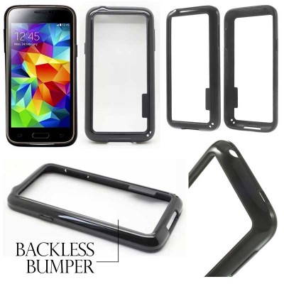^ Samsung Galaxy S5 Mini / S5 Mini Duos - Double Frame Bumper Case