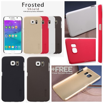 ^ Samsung Galaxy S6 G920 - Nillkin Hard Case