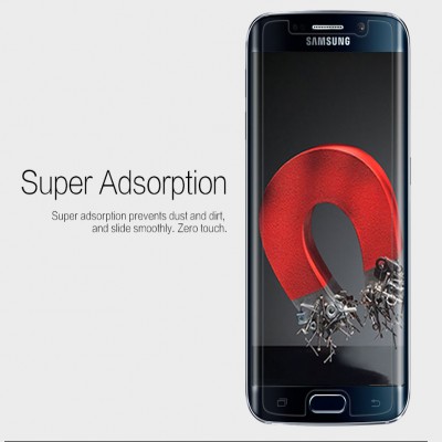 ^ Samsung Galaxy S6 Edge G925 - Nillkin Clear Screen Guard