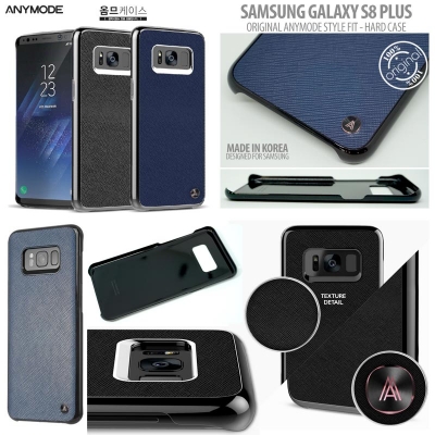 [ARN] Samsung Galaxy S8 Plus - Original Anymode Style Fit - Hard Case