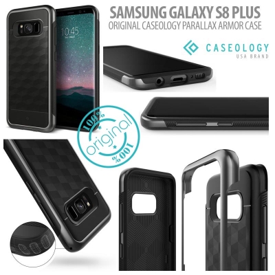 [HRX] Samsung Galaxy S8 Plus - Original Caseology Parallax Hybrid Case