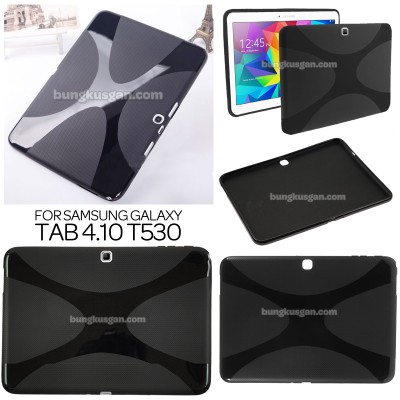 Samsung Galaxy Tab 4 10.0 T530 - Xtreme XTPU Soft Case }