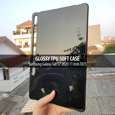 Samsung Galaxy Tab S7 2020 11 Inch T875 - Glossy TPU Soft Case