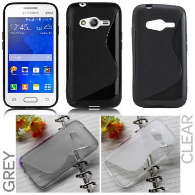 ^ Samsung Galaxy Ace 4 D313H / Galaxy V / Ace NXT G313H - Stylish STPU Soft Case