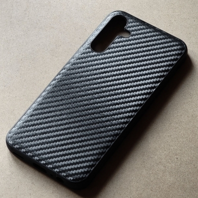 Samsung Galaxy M15 - AIORIA Carbon Fiber Hybrid Case