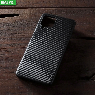 Samsung Galaxy M53 - AIORIA Carbon Fiber Hybrid Case