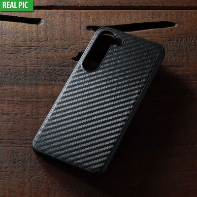 Samsung Galaxy S23 - AIORIA Carbon Fiber Hybrid Case