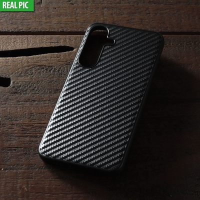 Samsung Galaxy S25 Plus - AIORIA Carbon Fiber Hybrid Case