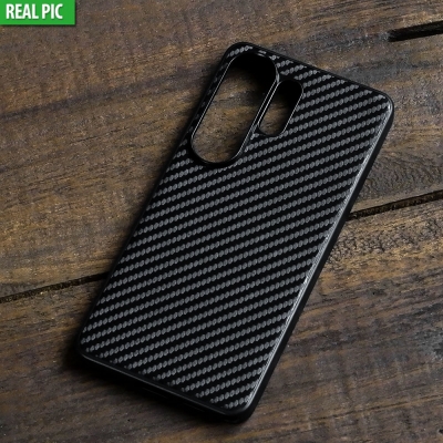 Samsung Galaxy S26 Ultra - AIORIA Carbon Fiber Hybrid Case