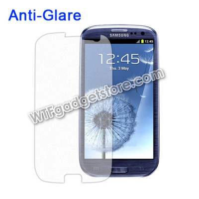 $ Samsung Galaxy S3 I9300 - Antiglare Screen Guard