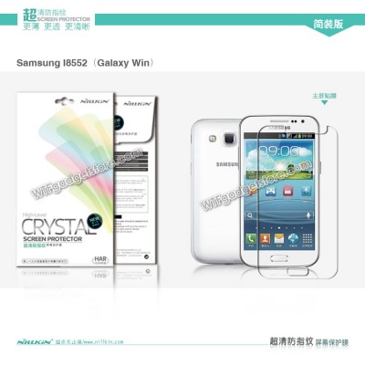 $ Samsung Galaxy Win / Win Duos i8552 - Nillkin Clear Screen Guard