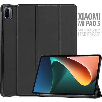 Xiaomi Mi Pad 5 - 5 pro - Smart Cover Flip Leather Case
