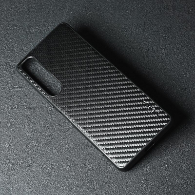 Sony Xperia 1 iv - AIORIA Carbon Fiber Hybrid Case