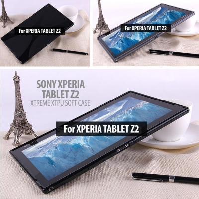 ^ Sony Xperia TABLET Z2 - Xtreme XTPU Soft Case }