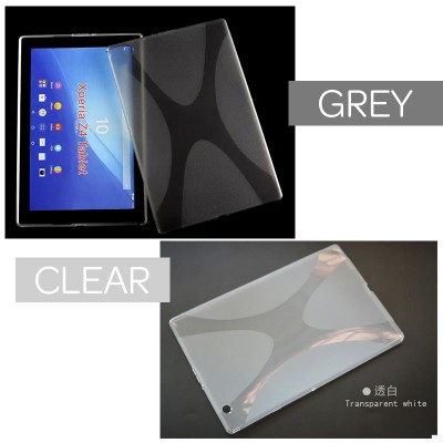Sony Xperia TABLET Z4 - Xtreme XTPU Soft Case }