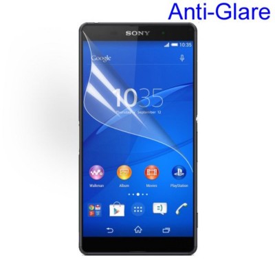$ Sony Xperia Z3 Plus / Xperia Z4 - Antiglare Screen Guard