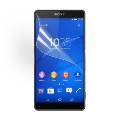$ Sony Xperia Z3 Plus / Xperia Z4 - Clear Screen Guard