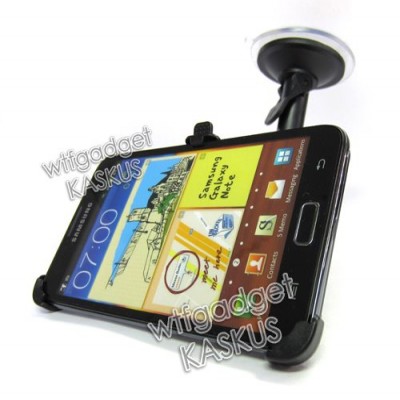 Tough Car Holder XL (size 5 Inch)