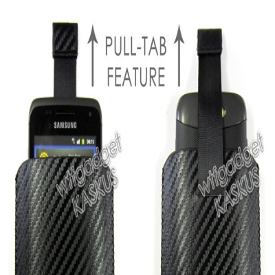 Pulltab Carbon Fiber 4.0inch