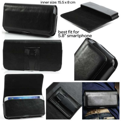 * Horizontal Beltclip 5.8 inch (i9152)