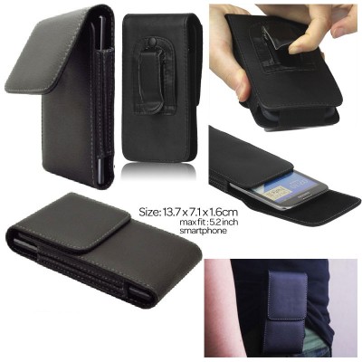 * Vertical Beltclip Pouch 5.2 Inch (S5/S6)