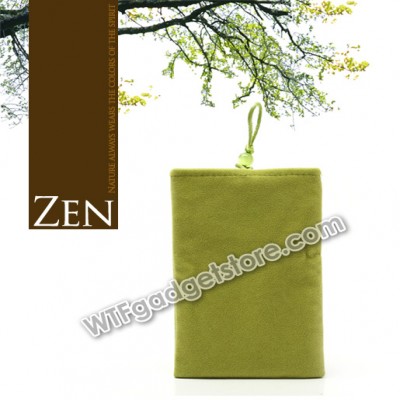 * Zen Velvet Pouch 5.5inch (N7100)