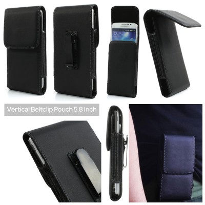 * Vertical Beltclip Pouch 5.8 Inch (i9152) }