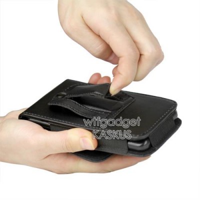 * Vertical Beltclip Pouch 4.7 inch (S4)