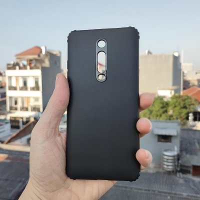 Xiaomi Redmi K20 - K20 Pro - Mi 9T - Mi 9T Pro - Simple Matte TPU Soft Case with Corner Pad