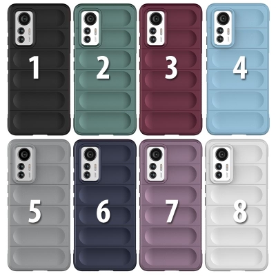 Xiaomi 12 Lite - Airbag Shockproof TPU Soft Case