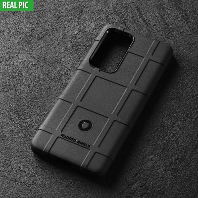 Xiaomi 12 Pro - Rugged Shield Armor TPU Soft Case