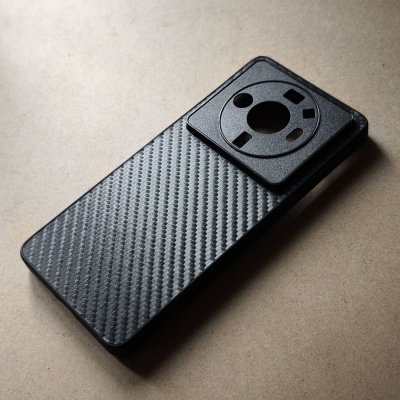 Xiaomi 12s Ultra - AIORIA Carbon Fiber Hybrid Case