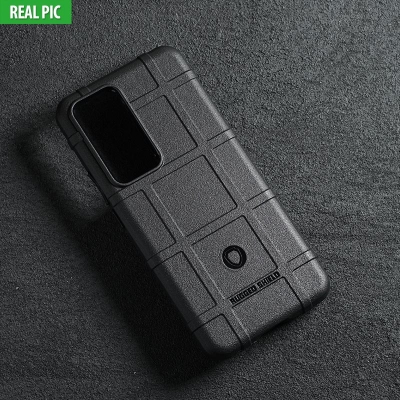 Xiaomi 12T - Rugged Shield Armor TPU Soft Case