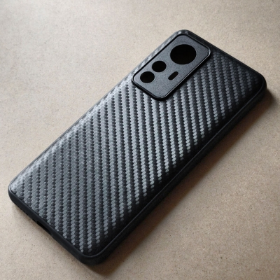 Xiaomi 12T - AIORIA Carbon Fiber Hybrid Case