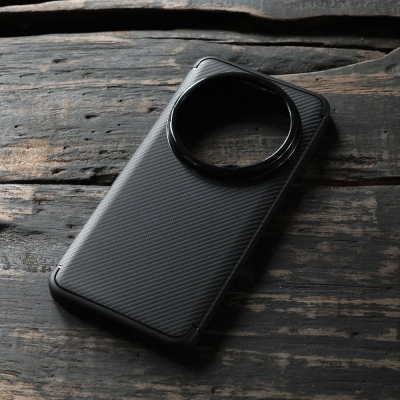 Xiaomi 15 Ultra - AUTOFOCUS Carbon Fiber Soft Case