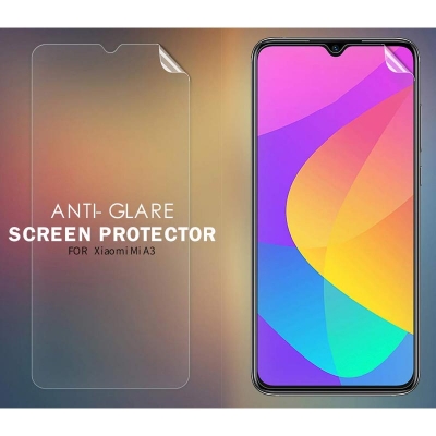 Xiaomi CC9e - Mi A3 - Nillkin Antiglare Screen Guard