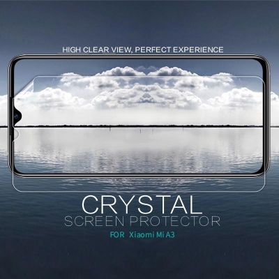 Xiaomi CC9e - Mi A3 - Nillkin Clear Screen Guard