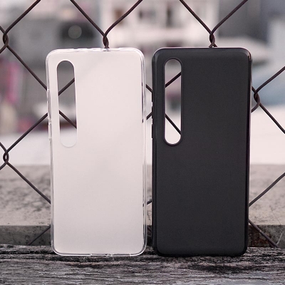 Xiaomi Mi 10 - Mi 10 Pro - Frosted Matte TPU Soft Case