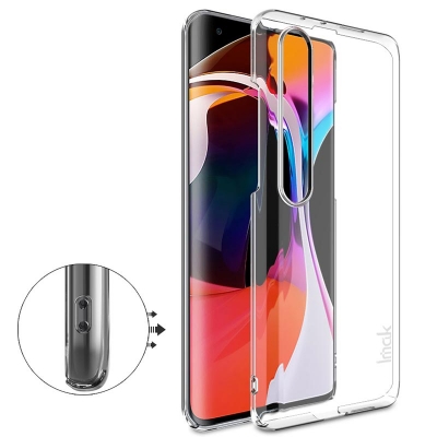Xiaomi Mi 10 - Mi 10 Pro - IMAK Crystal Clear Hard Case Pro Series