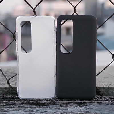 Xiaomi Mi 10 Ultra - Frosted Matte TPU Soft Case