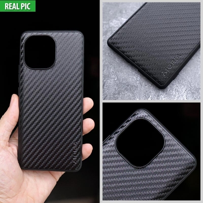 Xiaomi Mi 11 - AIORIA Carbon Fiber Hybrid Case