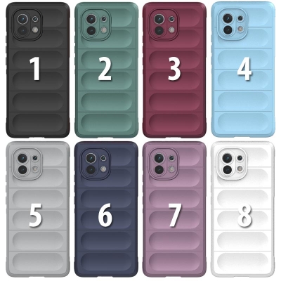 Xiaomi Mi 11 - Airbag Shockproof TPU Soft Case