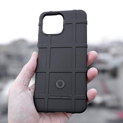 Xiaomi Mi 11 - Rugged Shield Armor TPU Soft Case