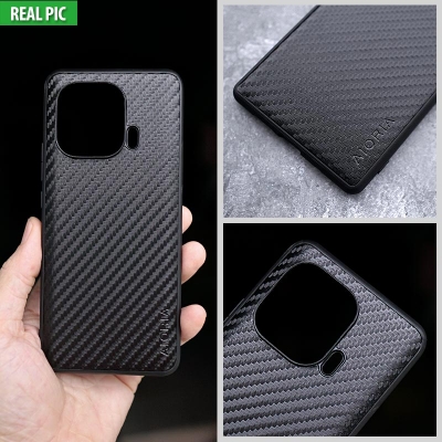 Xiaomi Mi 11 Pro - AIORIA Carbon Fiber Hybrid Case