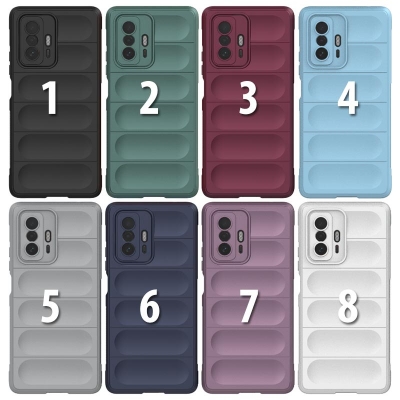 Xiaomi Mi 11T - 11T Pro - Airbag Shockproof TPU Soft Case