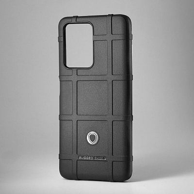 Xiaomi Mi 11T - 11T Pro - Rugged Shield Armor TPU Soft Case