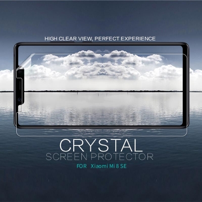 ^ Xiaomi Mi 8 SE / Mi8 SE - Nillkin Clear Screen Guard